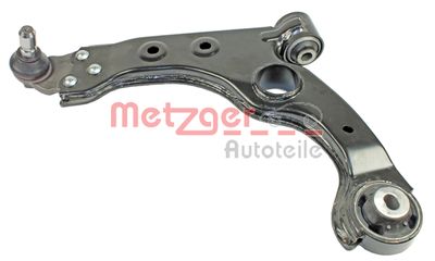 METZGER Lenker, Radaufhängung (58095501)