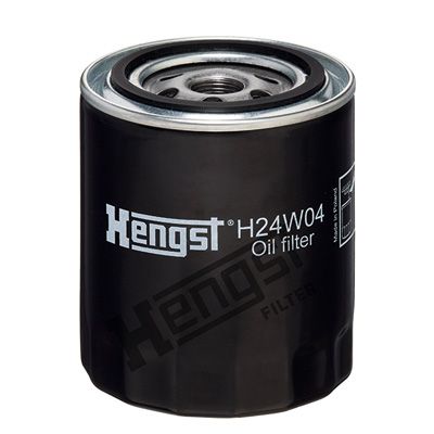 HENGST FILTER Ölfilter (H24W04)