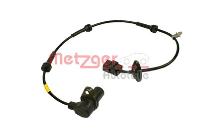 METZGER Sensor, Raddrehzahl (0900699)