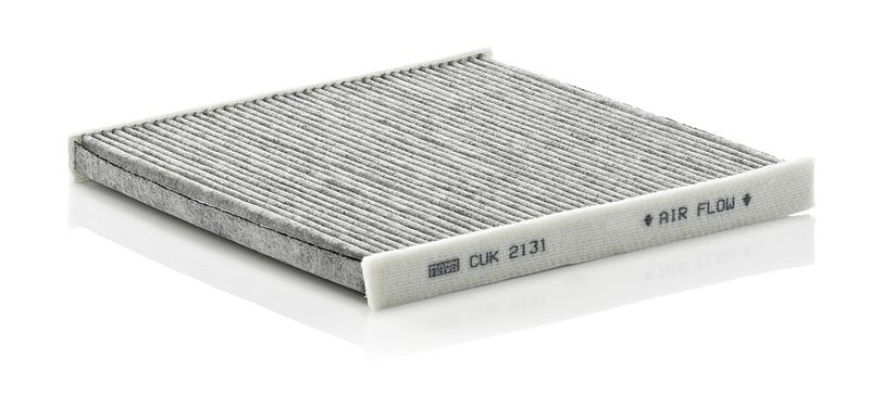 MANN-FILTER Filter, Innenraumluft (CUK 2131)