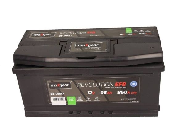 MAXGEAR Starterbatterie (85-0007)