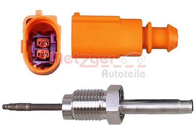 METZGER Sensor, Abgastemperatur (0894594)