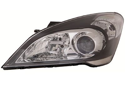 VAN WEZEL Hauptscheinwerfer (8355961) Thumbnail