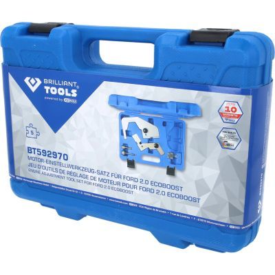 KS TOOLS Einstellwerkzeugsatz, Steuerzeiten (BT592970) KS TOOLS Einstellwerkzeugsatz, Steuerzeiten (BT592970)