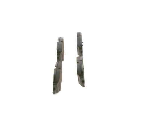 BOSCH Bremsbelagsatz, Scheibenbremse (0 986 494 712)