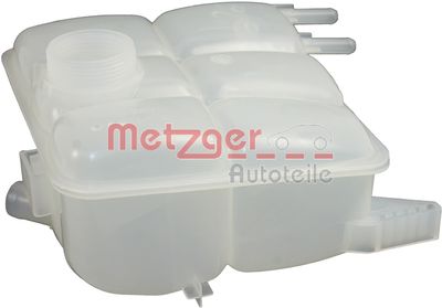 METZGER Ausgleichsbehälter, Kühlmittel (2140120) 4250032588939 2140120