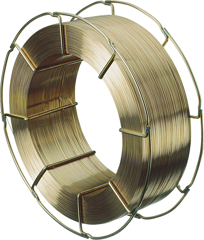 SCHUTZGASSCHWEISSDRAHT-SPULE-15KG 1.0 (4982-010) | NORMFEST