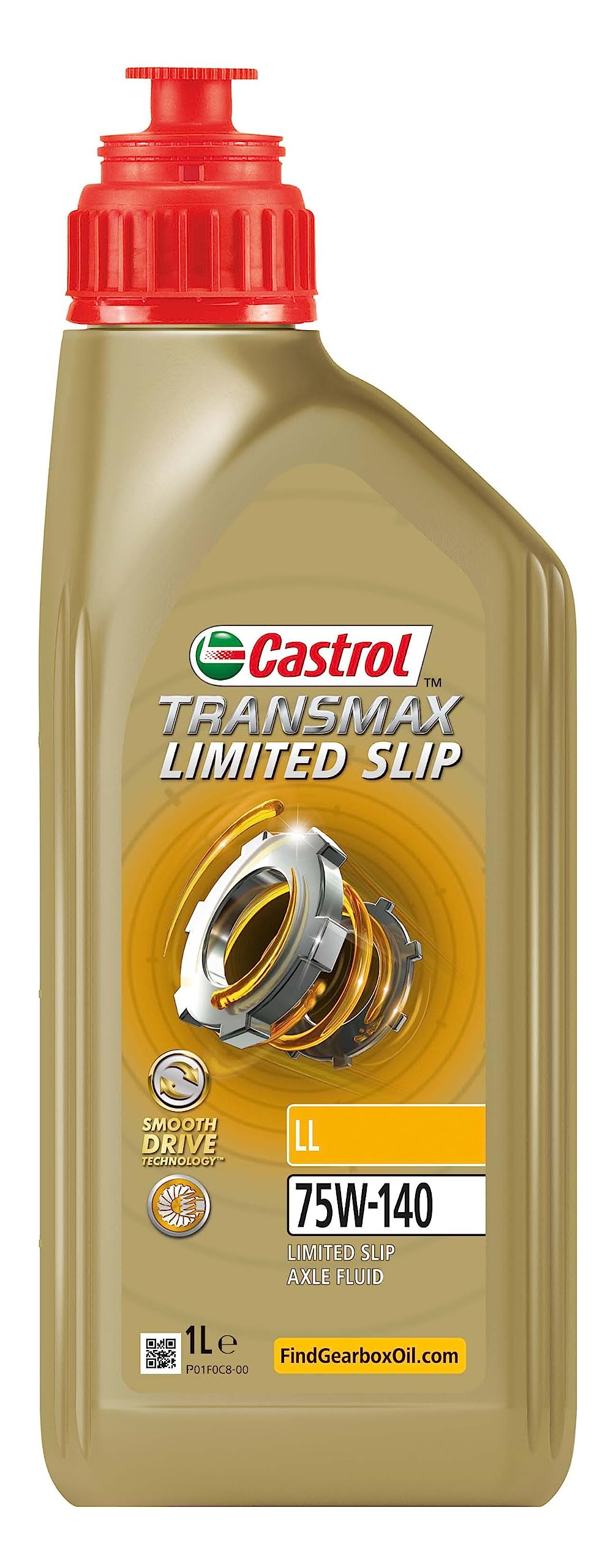 Castrol TRANSMAX Limited Slip LL 75W-140, 20 l (15D98C)