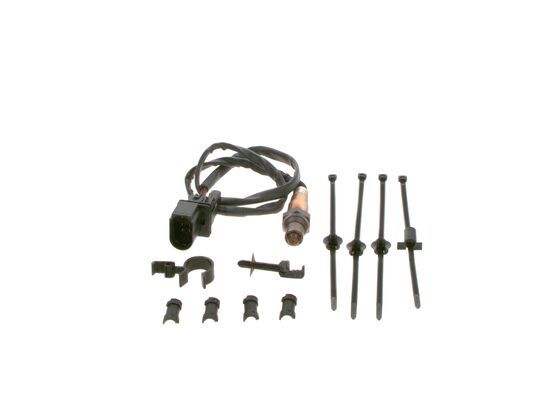 BOSCH Lambdasonde (0 258 007 355)