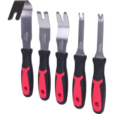 KS TOOLS Demontagewerkzeug, Halteclip-Karosserie (911.8190)