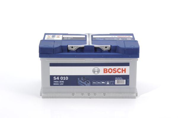 BOSCH Starterbatterie (0 092 S40 100)