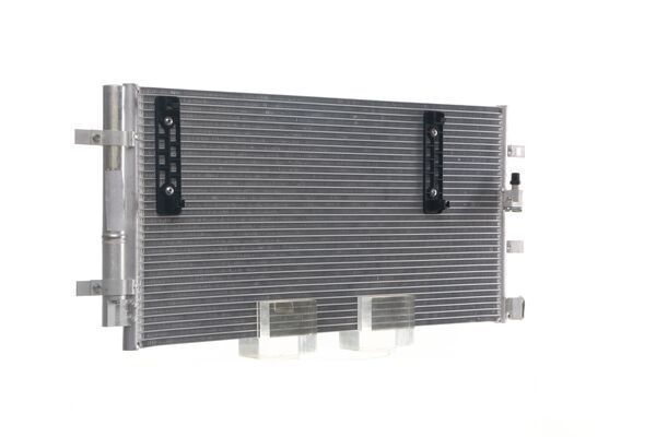 MAHLE Kondensator, Klimaanlage (AC 4 000S)