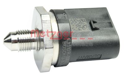 METZGER Sensor, Kraftstoffdruck (0906193) Thumbnail