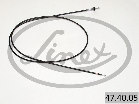 LINEX Motorhaubenzug (47.40.05) Thumbnail
