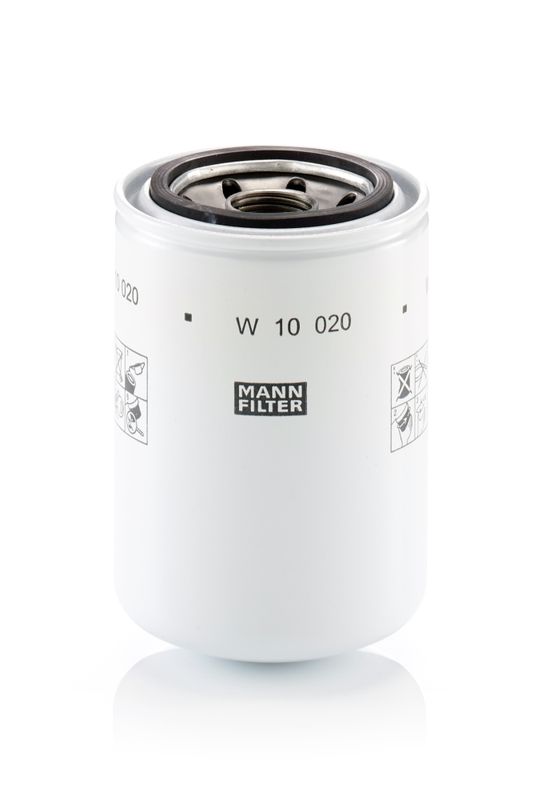 MANN-FILTER Ölfilter (W 10 020)