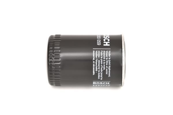 BOSCH Ölfilter (0 451 203 059)