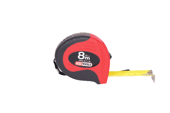 KS TOOLS Maßband (300.0116)