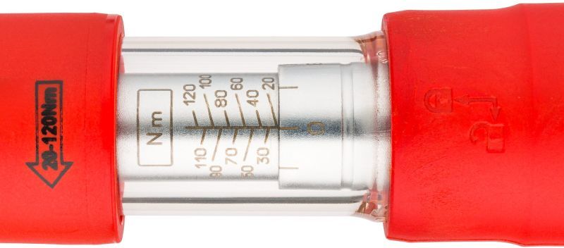 HAZET Drehmomentschlüssel (5109KV)
