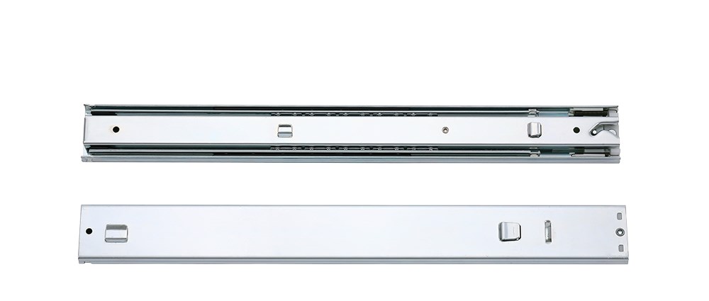Schubladenschiene links (Challenge, S8, S9, S10, Work, S13)