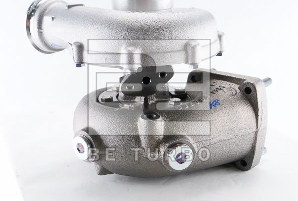 BE TURBO Lader, Aufladung (129314)
