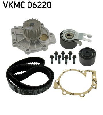 SKF Wasserpumpe + Zahnriemensatz (VKMC 06220)