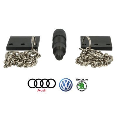 KS TOOLS Einstellwerkzeugsatz, Steuerzeiten (BT597050)