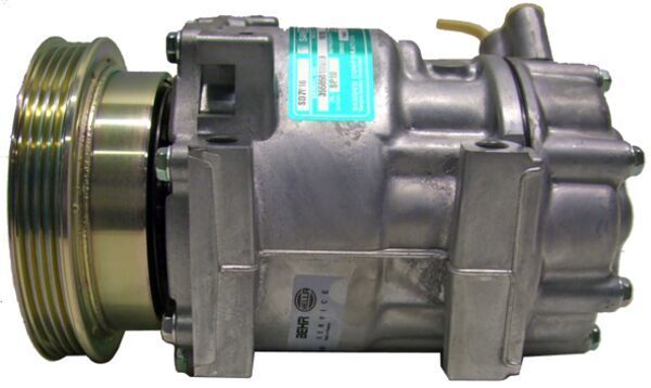 MAHLE Kompressor, Klimaanlage (ACP 1374 000P) MAHLE Kompressor, Klimaanlage (ACP 1374 000P)