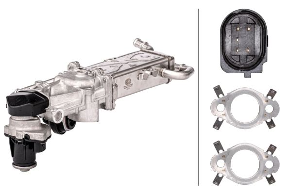 HELLA AGR-Modul (6NU 358 167-021)