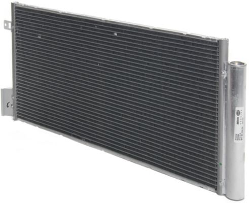 MAHLE Kondensator, Klimaanlage (AC 488 000P) MAHLE Kondensator, Klimaanlage (AC 488 000P)