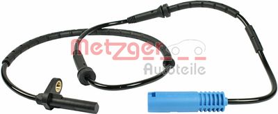 METZGER Sensor, Raddrehzahl (0900213)