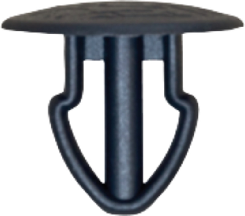 ABDECKSTOPFEN 8,1 - 8,3 MM PA 66 SCHWARZ (5500-110-112) | NORMFEST
