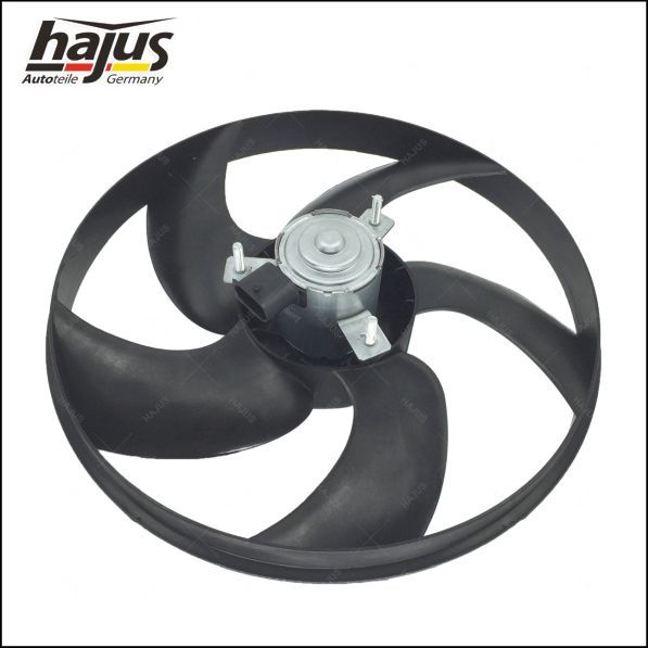 hajus Autoteile Lüfter, Motorkühlung (1211036)