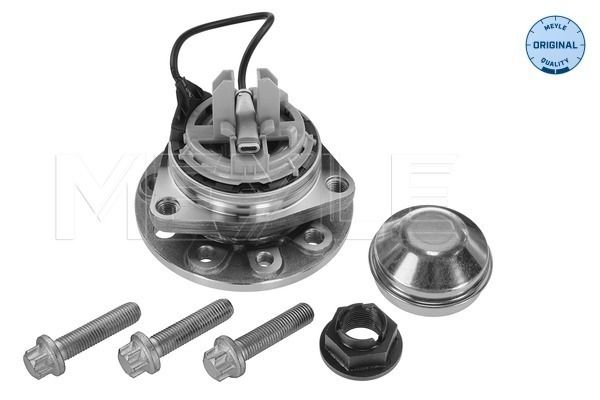 MEYLE Radnabe (614 652 0004)