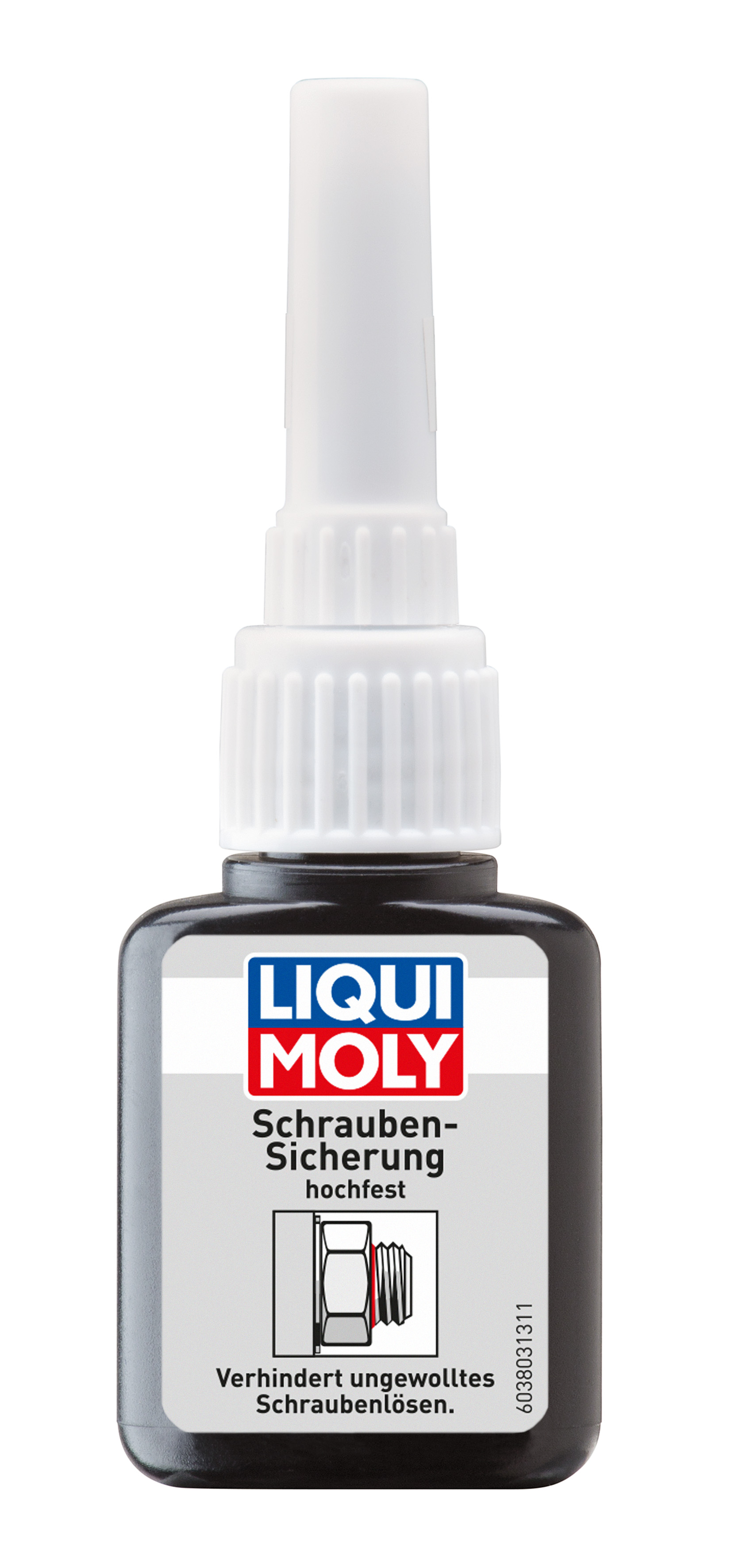 LIQUI MOLY Schraubensicherung hochfest, 10 g (3803)