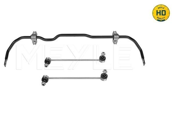 MEYLE Stabilisator, Fahrwerk (100 653 0007/HD)