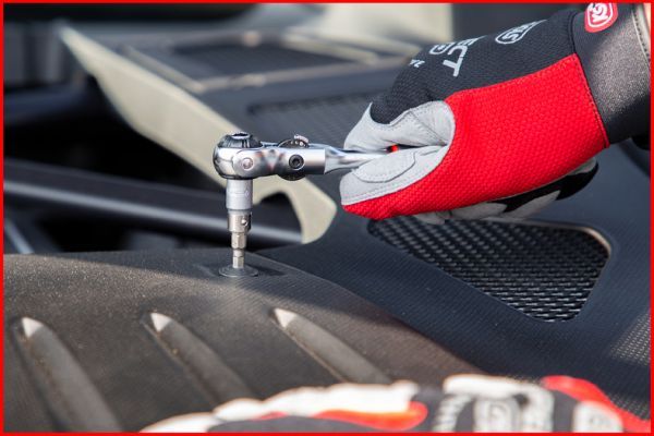 KS TOOLS Umschaltknarre (914.3815) KS TOOLS Umschaltknarre (914.3815)