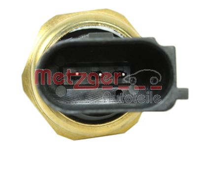 METZGER Sensor, Kraftstoffdruck (0906334)