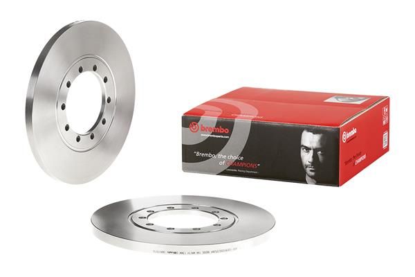 BREMBO Bremsscheibe (08.A530.10)