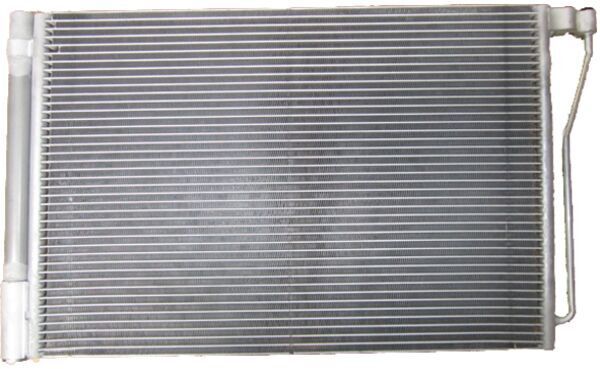 MAHLE Kondensator, Klimaanlage (AC 772 000P)