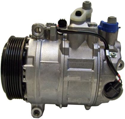 MAHLE Kompressor, Klimaanlage (ACP 715 000P) MAHLE Kompressor, Klimaanlage (ACP 715 000P)