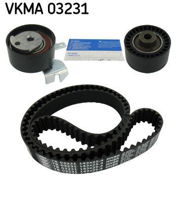 SKF Zahnriemensatz (VKMA 03231)