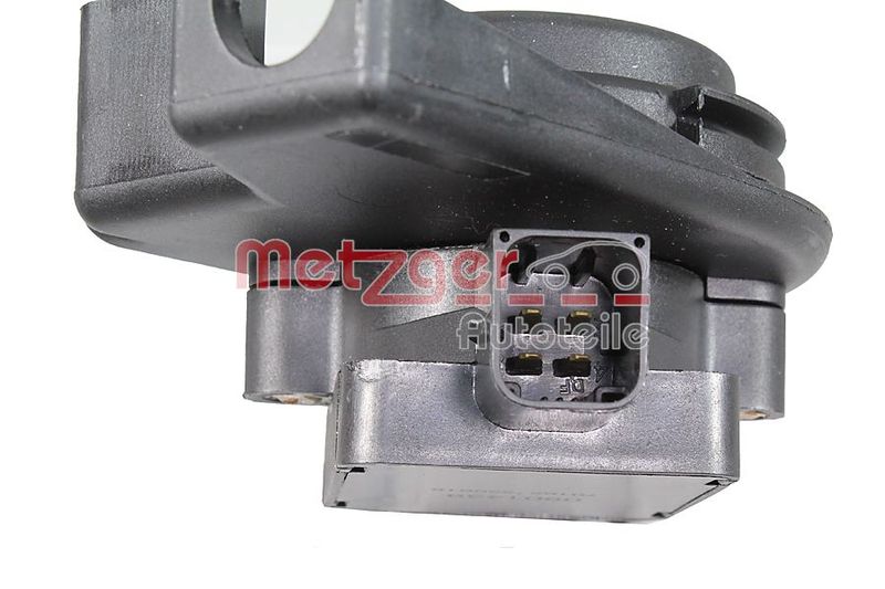METZGER Sensor, Fahrpedalstellung (0901439)