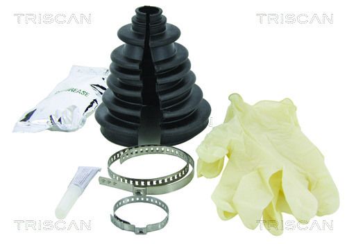 TRISCAN Faltenbalgsatz, Antriebswelle (8540 22)