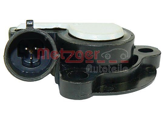 METZGER Sensor, Drosselklappenstellung (0904001) 4250032440459 0904001