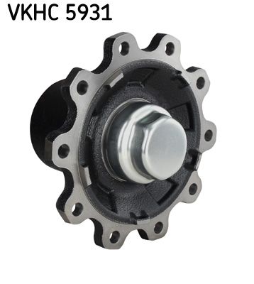 SKF Radnabe (VKHC 5931)