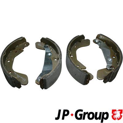 JP GROUP Bremsbackensatz (1263900710)