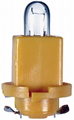 HELLA Glühlampe, Instrumentenbeleuchtung (8GA 007 997-191)