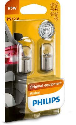 PHILIPS Glühlampe, Blinkleuchte (12821B2)