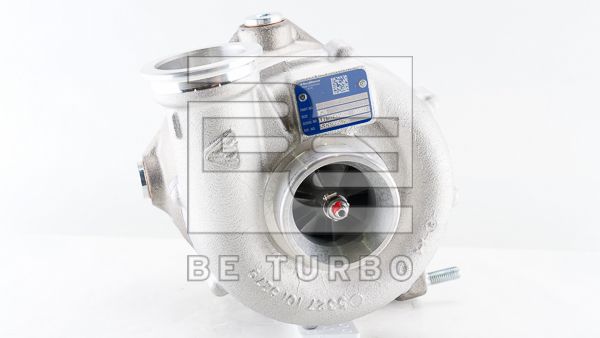 BE TURBO Lader, Aufladung (125173)