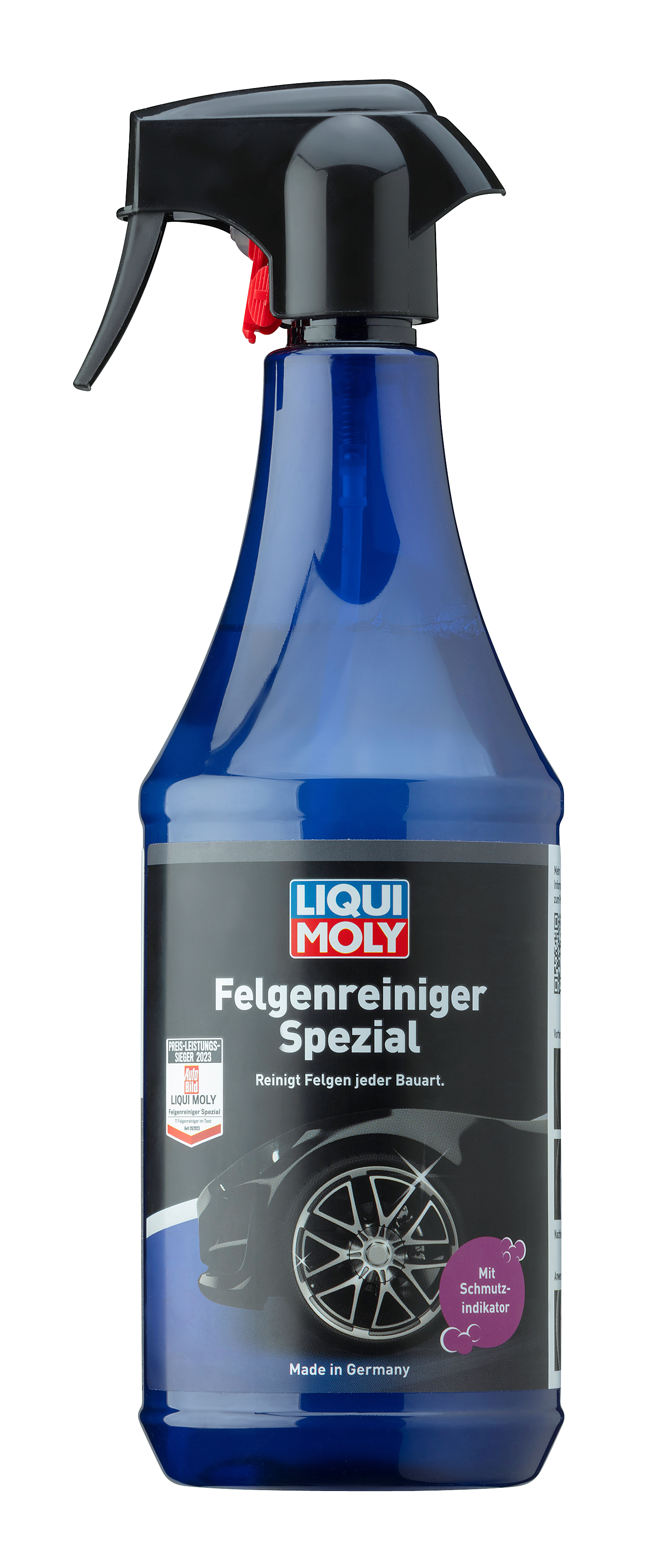 LIQUI MOLY Felgenreiniger Spezial, 1 l (1597)